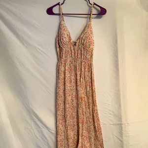Summer long dress